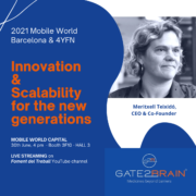 Innovation & Scalability for the new generations