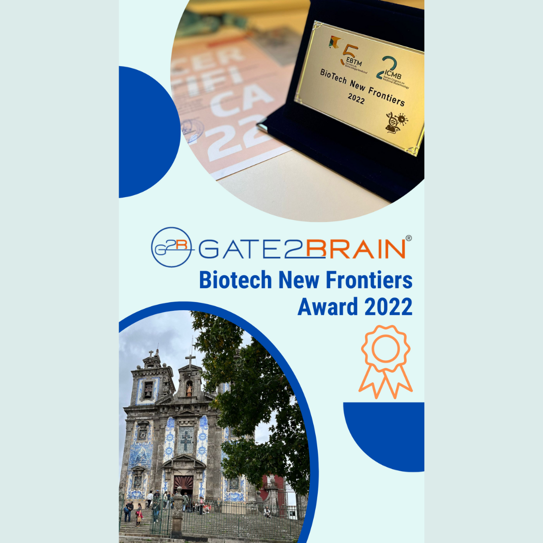 Biotech New Frontiers Award 2022