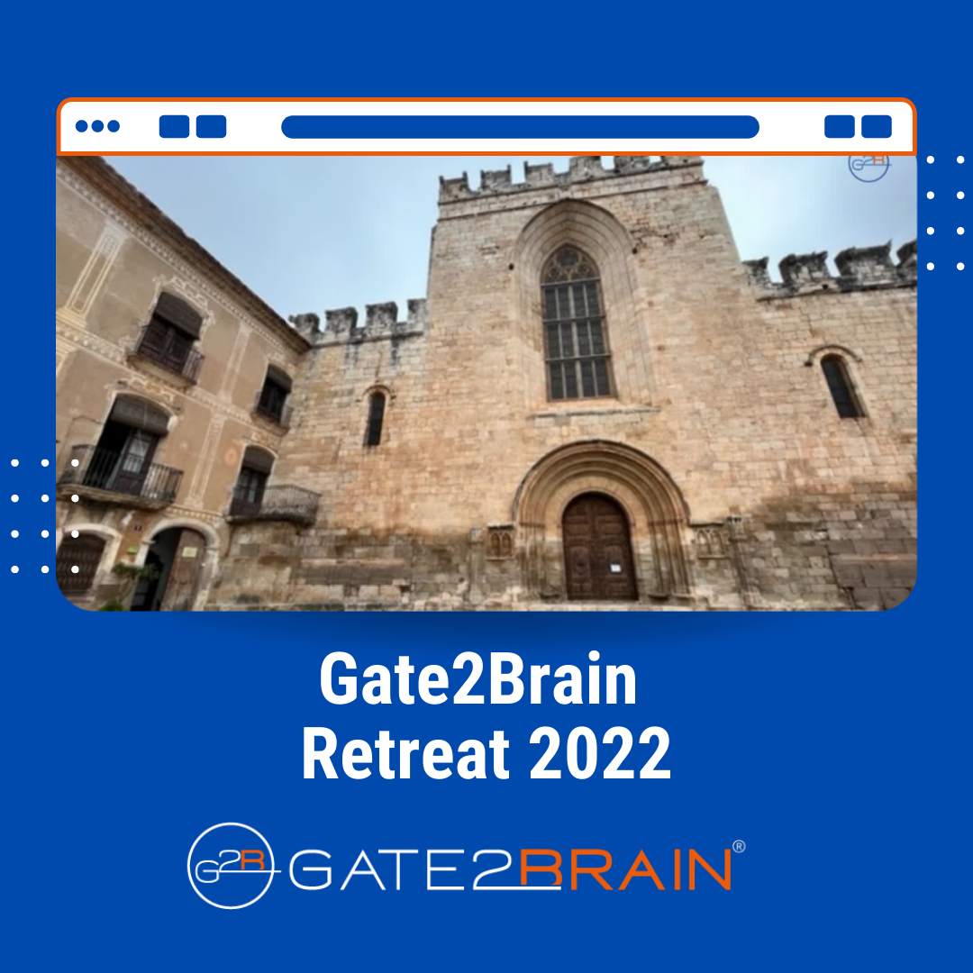 Gate2Brain's retreat 2022