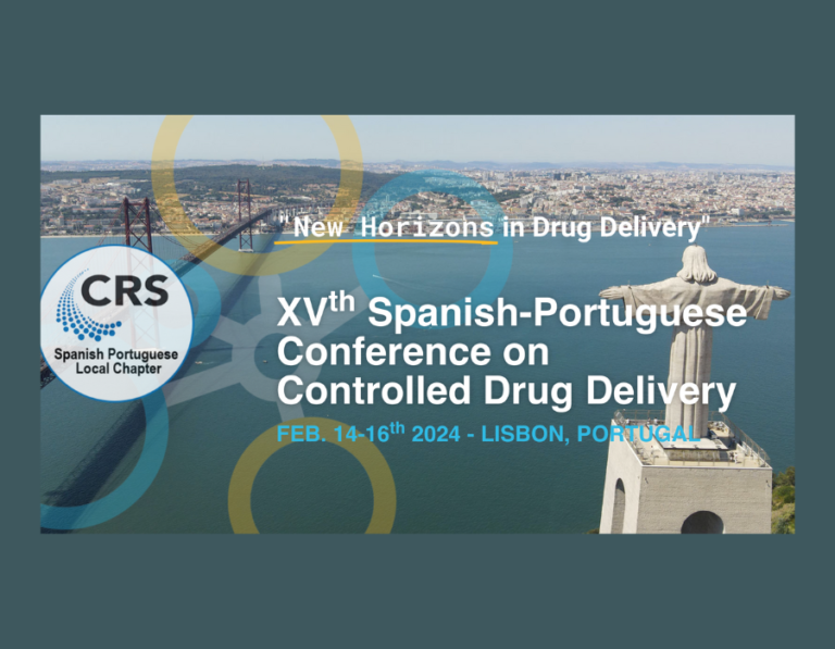 XVth SPLCCRS Conference on Controlled Drug Delivery 2024